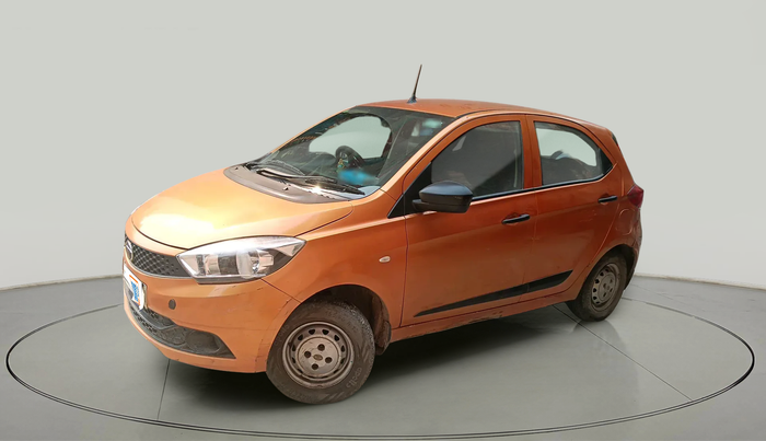 2017 Tata Tiago XM PETROL, Petrol, Manual, 90,346 km, exterior