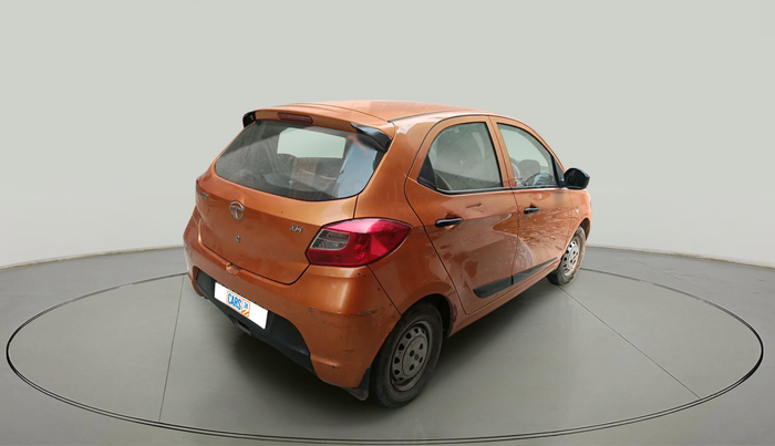2017 Tata Tiago XM PETROL, Petrol, Manual, 90,346 km, exterior
