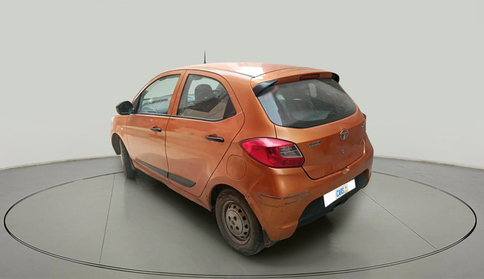 2017 Tata Tiago XM PETROL, Petrol, Manual, 90,346 km, exterior
