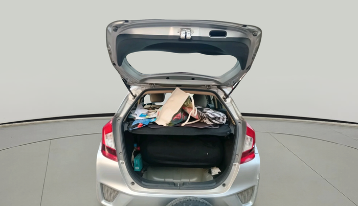 2016 Honda Jazz 1.2L I-VTEC SV, Petrol, Manual, 35,003 km, exterior