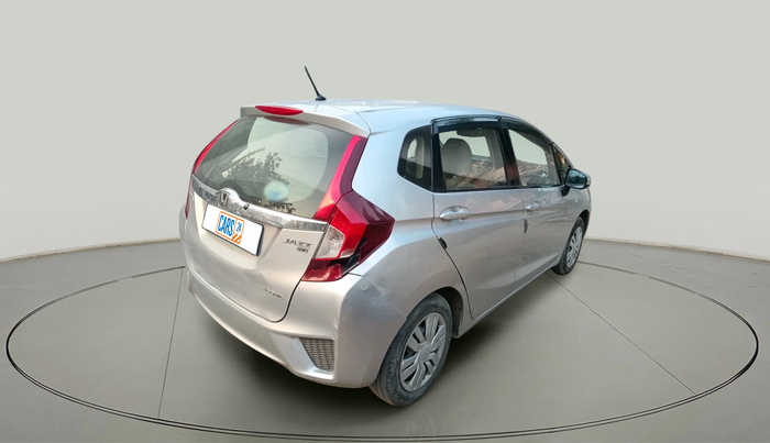 2016 Honda Jazz 1.2L I-VTEC SV, Petrol, Manual, 35,003 km, exterior