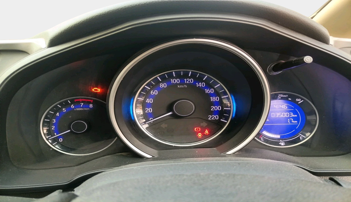 2016 Honda Jazz 1.2L I-VTEC SV, Petrol, Manual, 35,003 km, interior