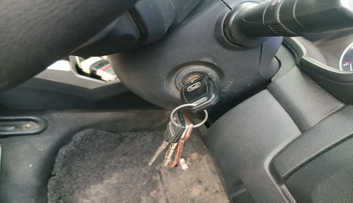 2016 Honda Jazz 1.2L I-VTEC SV, Petrol, Manual, 35,003 km, interior