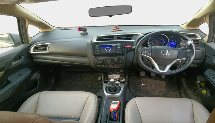 2016 Honda Jazz 1.2L I-VTEC SV, Petrol, Manual, 35,003 km, interior