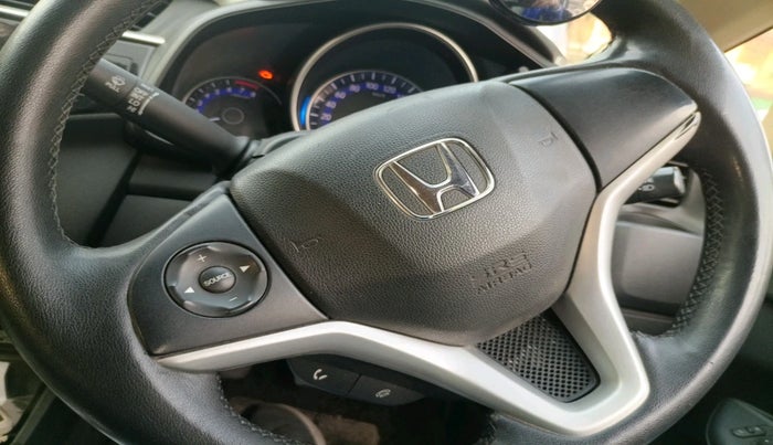 2016 Honda Jazz 1.2L I-VTEC SV, Petrol, Manual, 35,003 km, interior