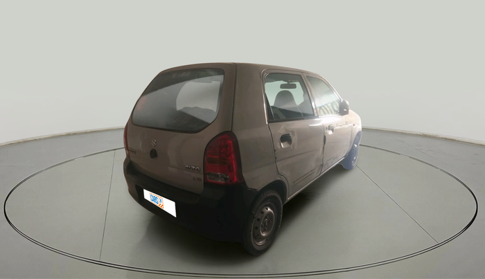 2012 Maruti Alto LXI, Petrol, Manual, 37,728 km, exterior