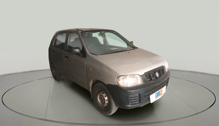 2012 Maruti Alto LXI, Petrol, Manual, 37,728 km, exterior