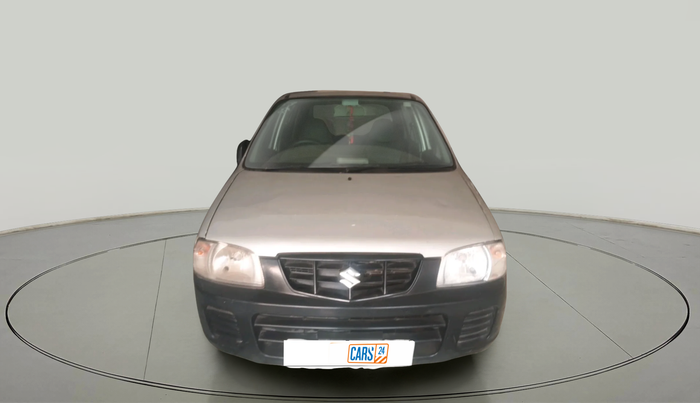 2012 Maruti Alto LXI, Petrol, Manual, 37,728 km, exterior