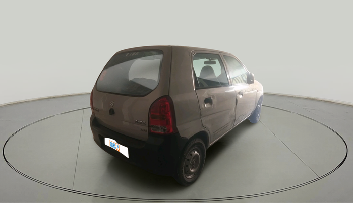 2012 Maruti Alto LXI, Petrol, Manual, 37,728 km, exterior