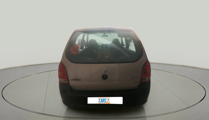 2012 Maruti Alto LXI, Petrol, Manual, 37,728 km, exterior