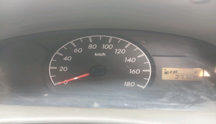 2012 Maruti Alto LXI, Petrol, Manual, 37,728 km, interior