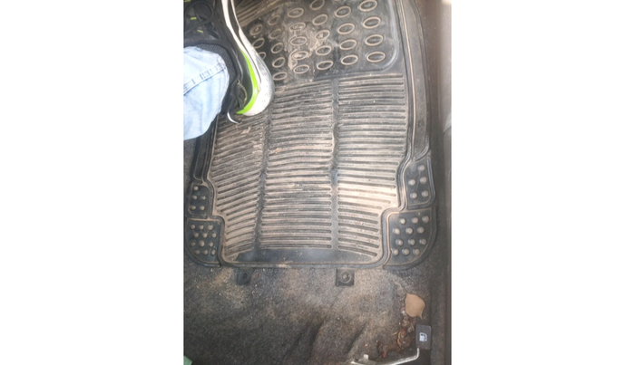 2012 Maruti Alto LXI, Petrol, Manual, 37,728 km, interior