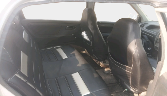 2012 Maruti Alto LXI, Petrol, Manual, 37,728 km, interior