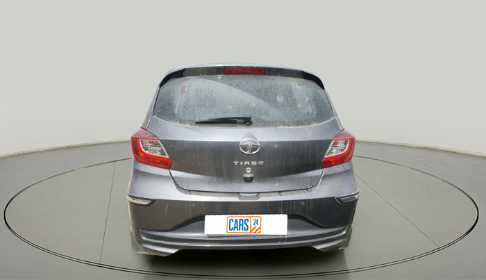 2021 Tata Tiago XZA PLUS PETROL, Petrol, Automatic, 53,567 km, exterior