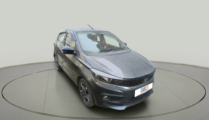 2021 Tata Tiago XZA PLUS PETROL, Petrol, Automatic, 53,567 km, exterior