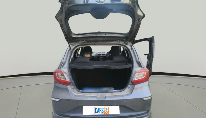 2021 Tata Tiago XZA PLUS PETROL, Petrol, Automatic, 53,567 km, exterior