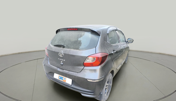 2021 Tata Tiago XZA PLUS PETROL, Petrol, Automatic, 53,567 km, exterior