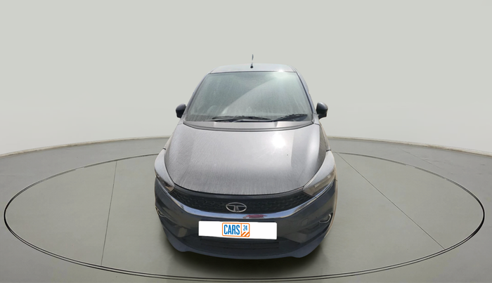 2021 Tata Tiago XZA PLUS PETROL, Petrol, Automatic, 53,567 km, exterior