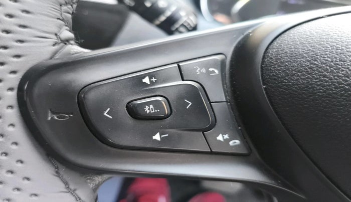 2021 Tata Tiago XZA PLUS PETROL, Petrol, Automatic, 53,567 km, interior