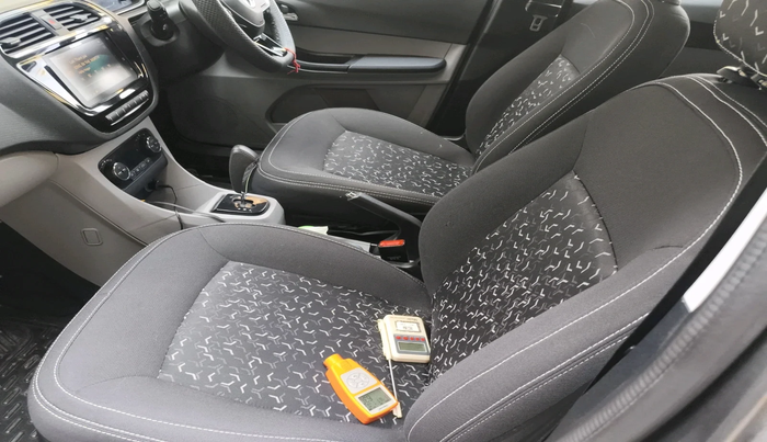 2021 Tata Tiago XZA PLUS PETROL, Petrol, Automatic, 53,567 km, interior