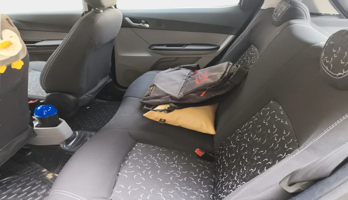 2021 Tata Tiago XZA PLUS PETROL, Petrol, Automatic, 53,567 km, interior