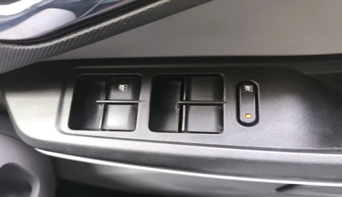 2021 Tata Tiago XZA PLUS PETROL, Petrol, Automatic, 53,567 km, interior