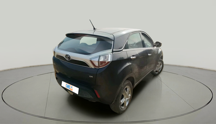 2018 Tata NEXON XM PETROL, Petrol, Manual, 83,137 km, exterior