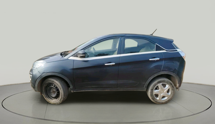 2018 Tata NEXON XM PETROL, Petrol, Manual, 83,137 km, exterior