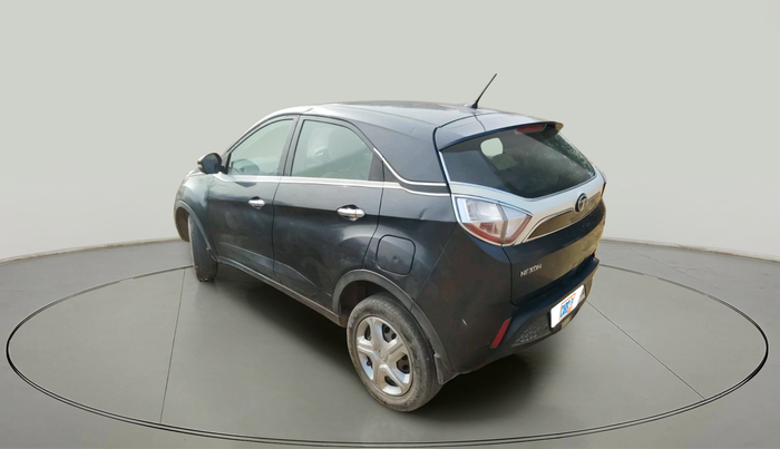 2018 Tata NEXON XM PETROL, Petrol, Manual, 83,137 km, exterior