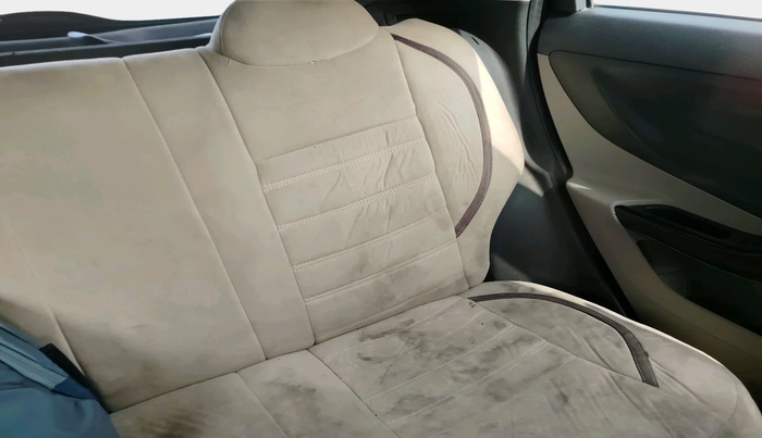 2018 Tata NEXON XM PETROL, Petrol, Manual, 83,137 km, interior