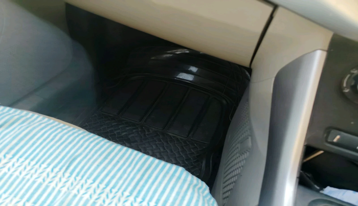 2018 Tata NEXON XM PETROL, Petrol, Manual, 83,137 km, interior