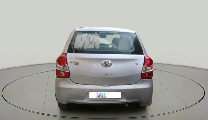 2013 Toyota Etios Liva G, Petrol, Manual, 77,531 km, exterior