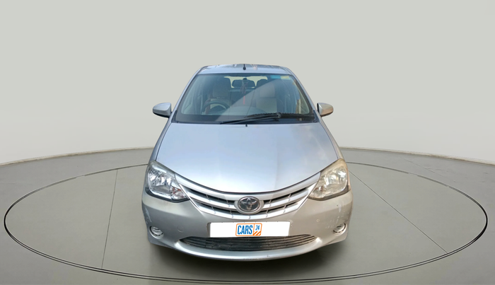 2013 Toyota Etios Liva G, Petrol, Manual, 77,531 km, exterior