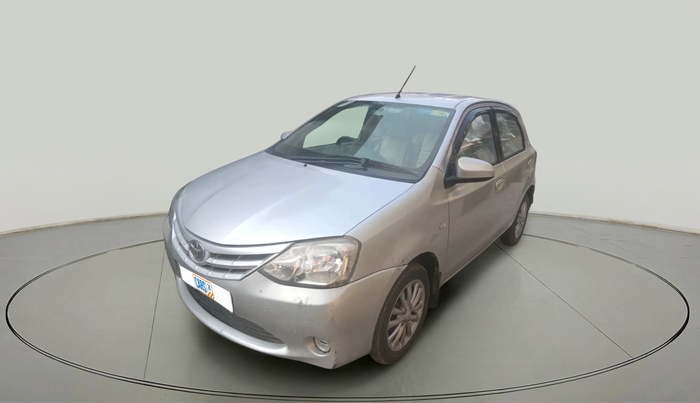 2013 Toyota Etios Liva G, Petrol, Manual, 77,531 km, exterior