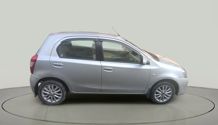 2013 Toyota Etios Liva G, Petrol, Manual, 77,531 km, exterior