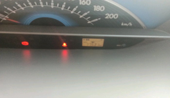 2013 Toyota Etios Liva G, Petrol, Manual, 77,531 km, interior