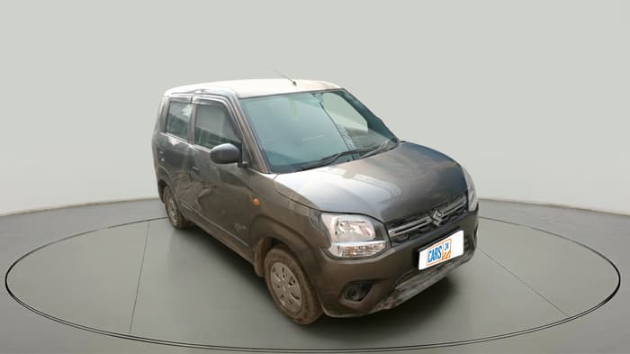 2024 Maruti New Wagon-R LXI CNG 1.0, Petrol, Manual, 19,218 km, exterior