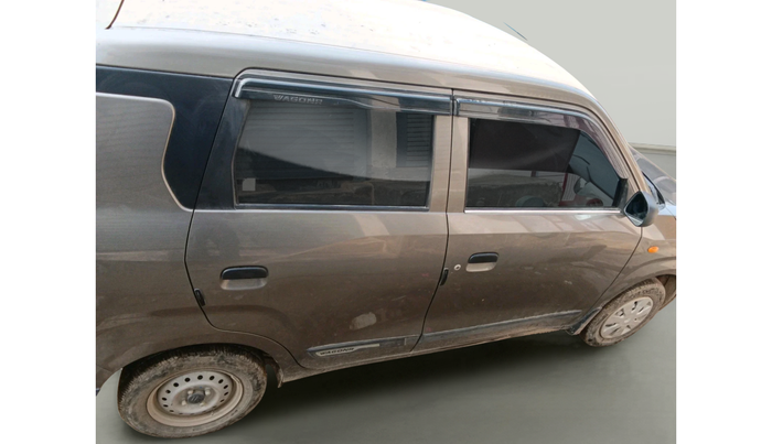 2024 Maruti New Wagon-R LXI CNG 1.0, Petrol, Manual, 19,218 km, exterior