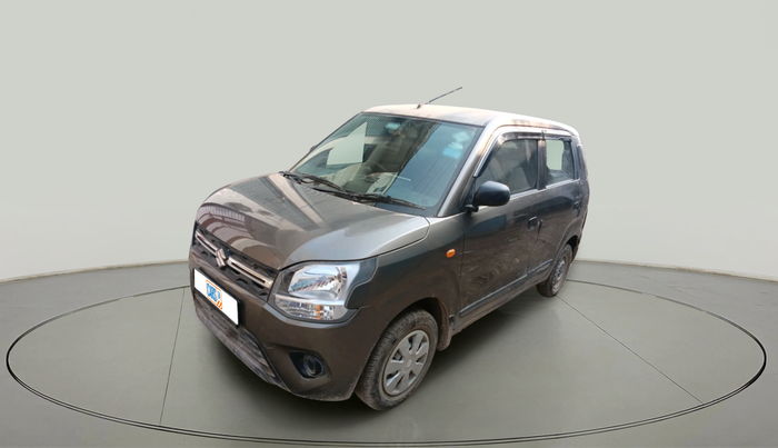 2024 Maruti New Wagon-R LXI CNG 1.0, Petrol, Manual, 19,218 km, exterior