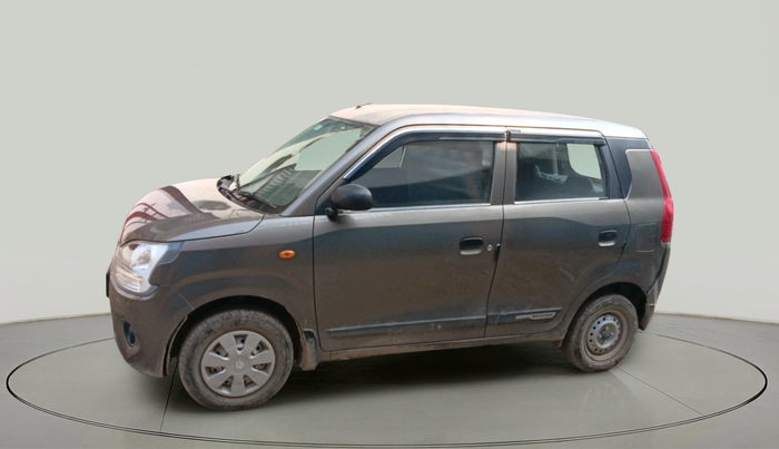 2024 Maruti New Wagon-R LXI CNG 1.0, Petrol, Manual, 19,218 km, exterior