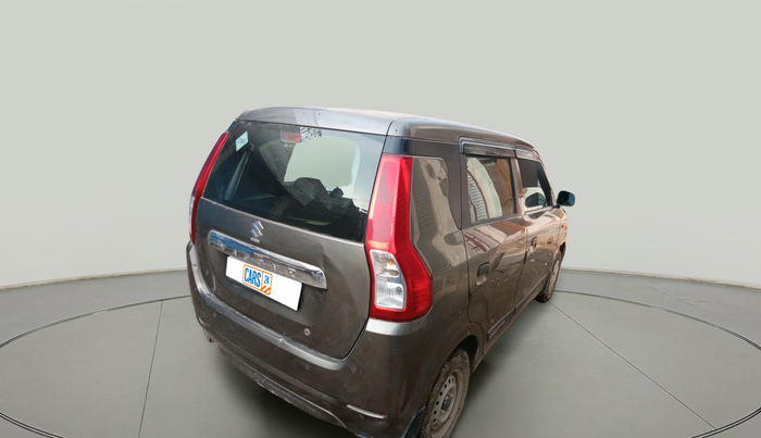 2024 Maruti New Wagon-R LXI CNG 1.0, Petrol, Manual, 19,218 km, exterior