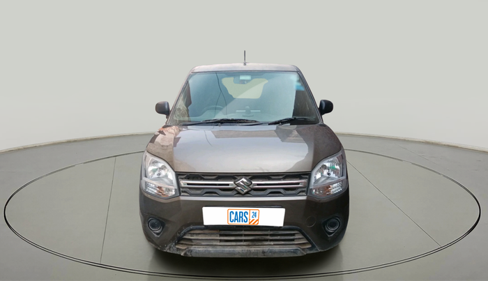 2024 Maruti New Wagon-R LXI CNG 1.0, Petrol, Manual, 19,218 km, exterior