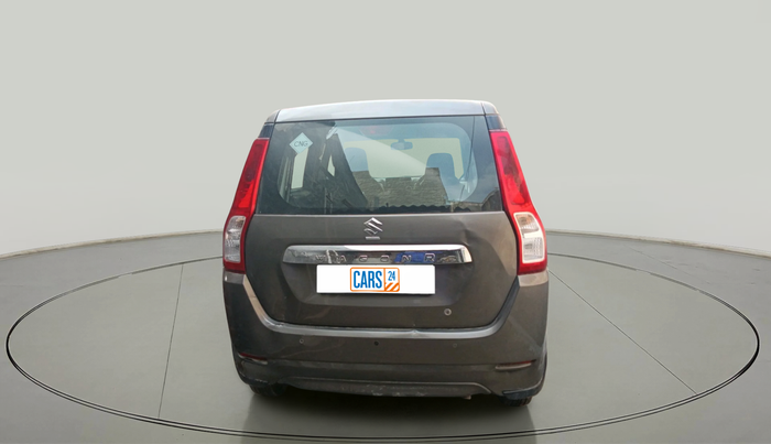 2024 Maruti New Wagon-R LXI CNG 1.0, Petrol, Manual, 19,218 km, exterior