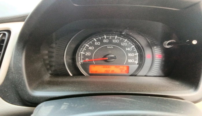 2024 Maruti New Wagon-R LXI CNG 1.0, Petrol, Manual, 19,218 km, interior