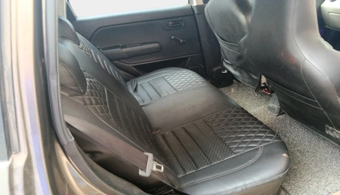 2024 Maruti New Wagon-R LXI CNG 1.0, Petrol, Manual, 19,218 km, interior