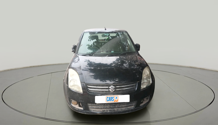 2010 Maruti Swift Dzire LXI, Petrol, Manual, 52,908 km, exterior