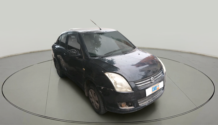 2010 Maruti Swift Dzire LXI, Petrol, Manual, 52,908 km, exterior