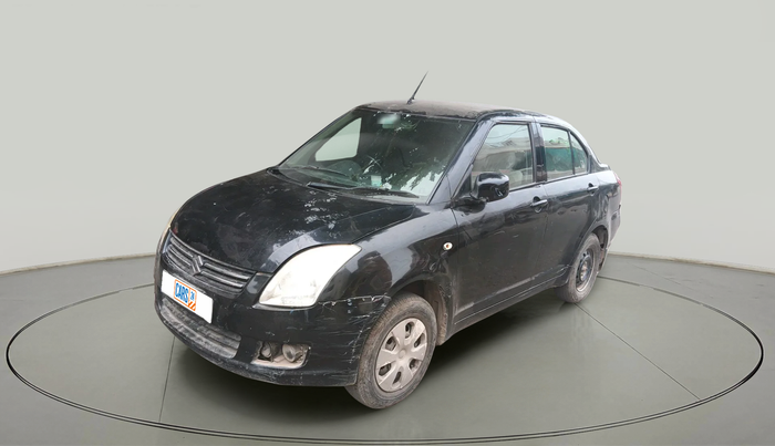 2010 Maruti Swift Dzire LXI, Petrol, Manual, 52,908 km, exterior