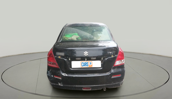 2010 Maruti Swift Dzire LXI, Petrol, Manual, 52,908 km, exterior