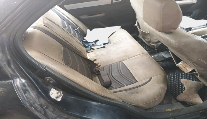 2010 Maruti Swift Dzire LXI, Petrol, Manual, 52,908 km, interior